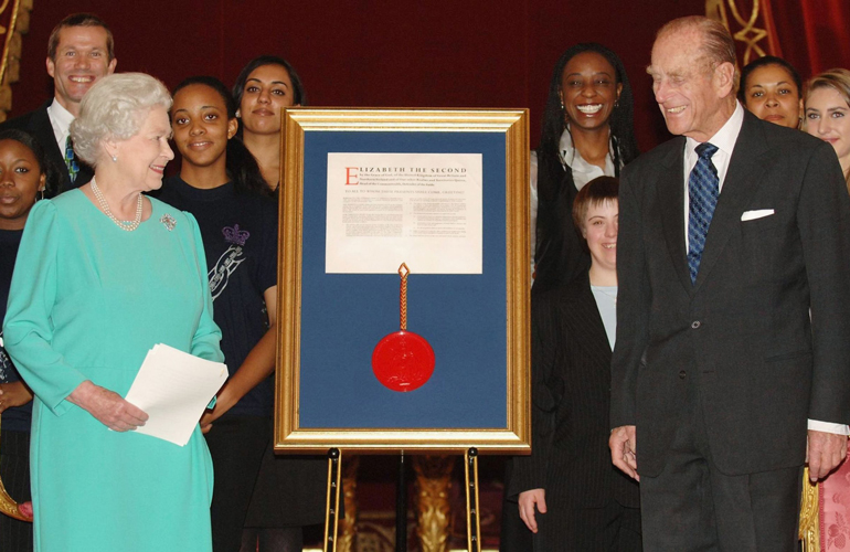 The Queen’s honour