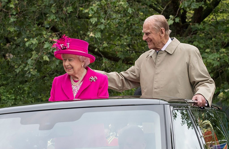 Queen Elizabeth’s 90th birthday