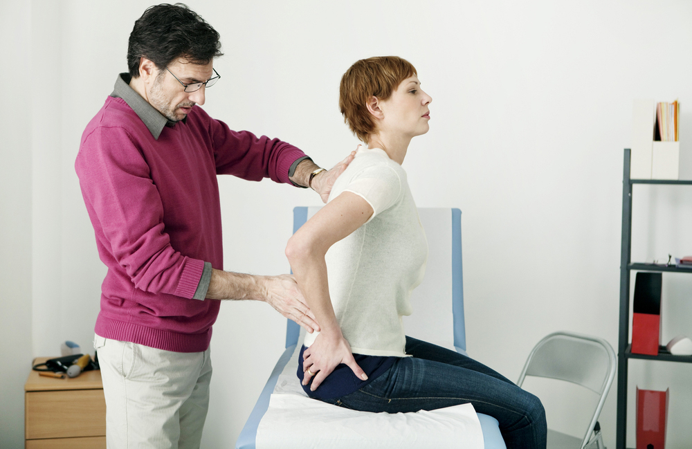 Managing mild to moderate sciatica