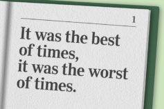 Can you identify these 15 opening lines from 15 famous authors?