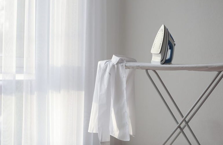 Replace your iron