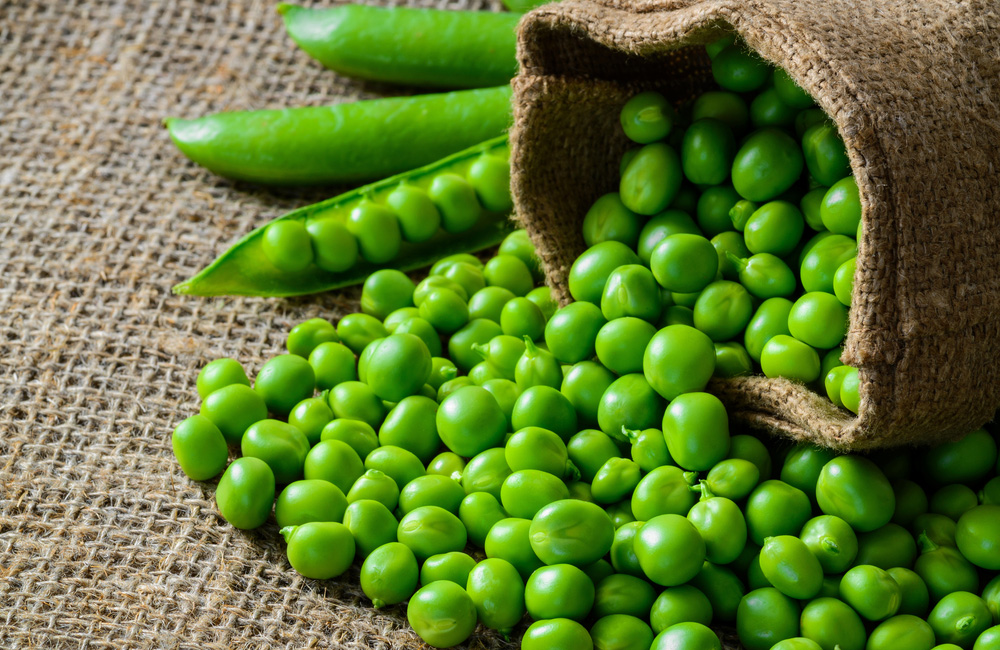Green peas
