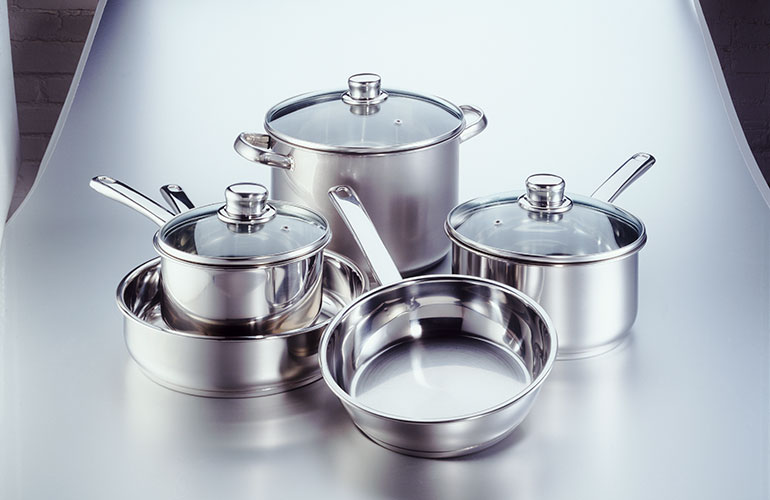 Buying the wrong pans