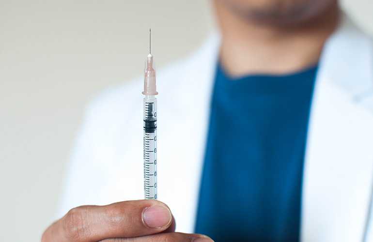 You still need the vaccine even if you haven’t heard of the disease