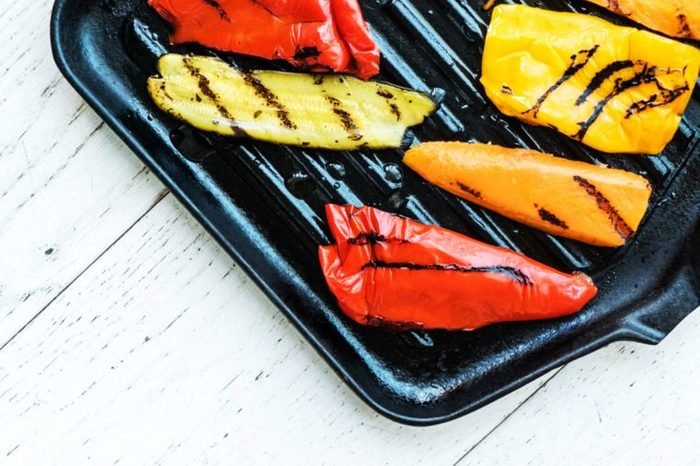 Aim for a Mediterranean diet
