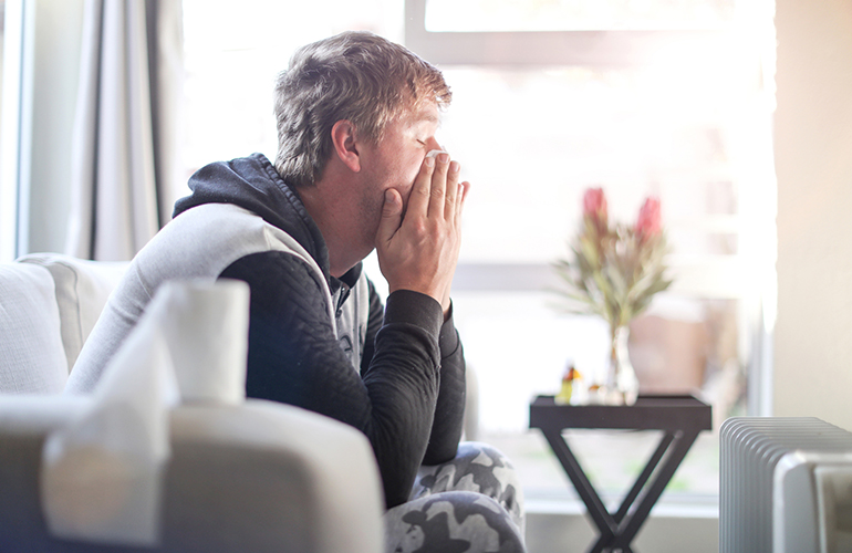 Even if you’ve been vaccinated, you can still get sick