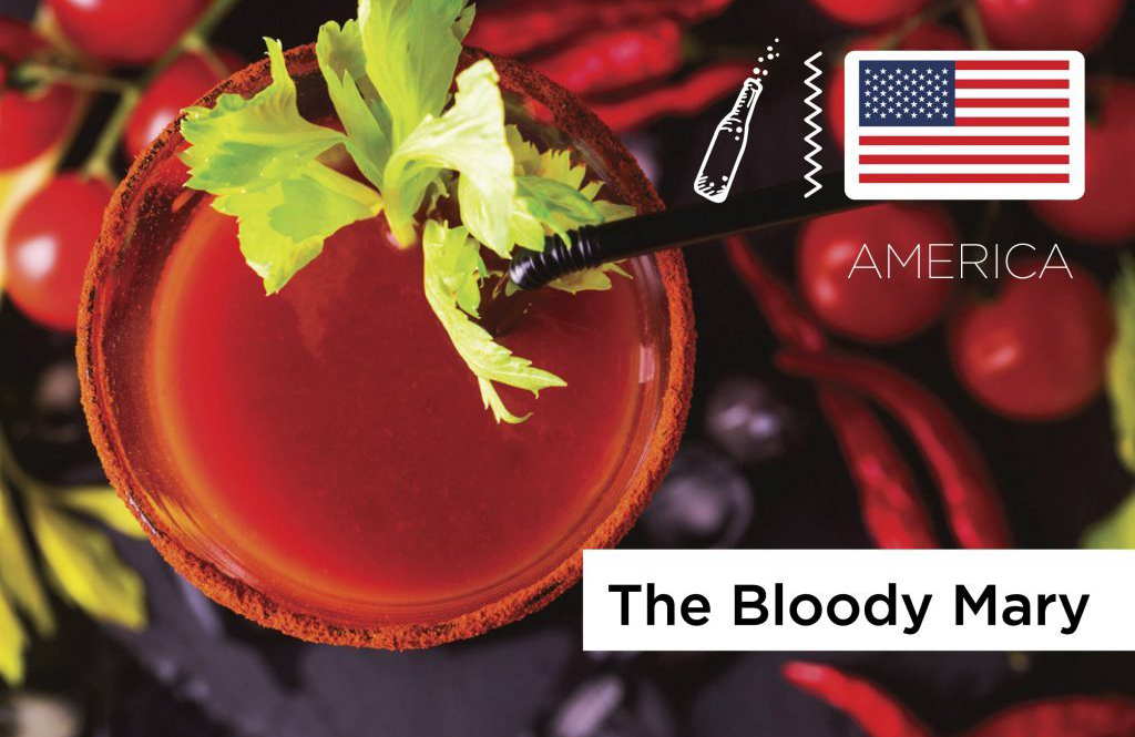 America: The Bloody Mary