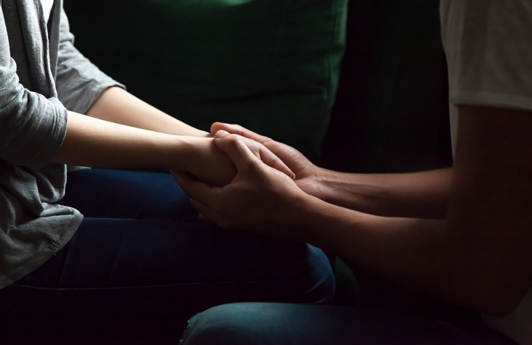 You feel like you need to break away – but you can’t leave