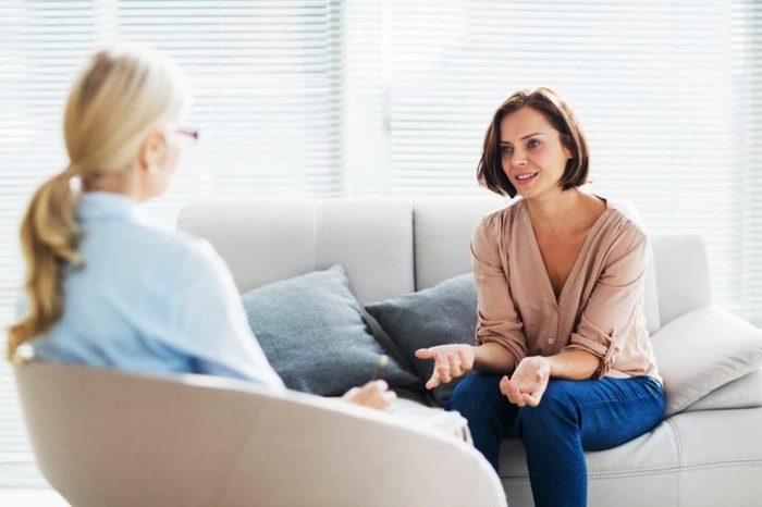Try cognitive behavioural therapy