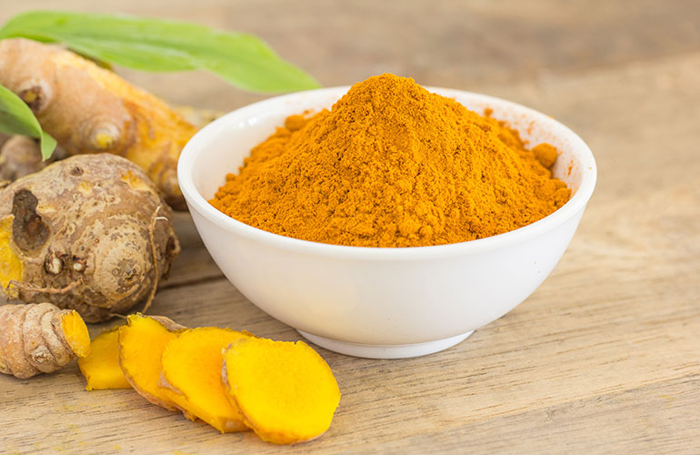 Turmeric may have anti-cancer properties
