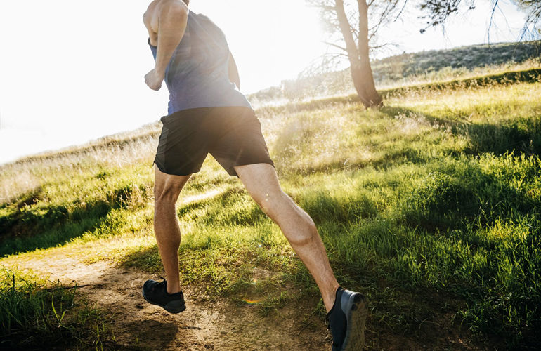 Get some exercise every day