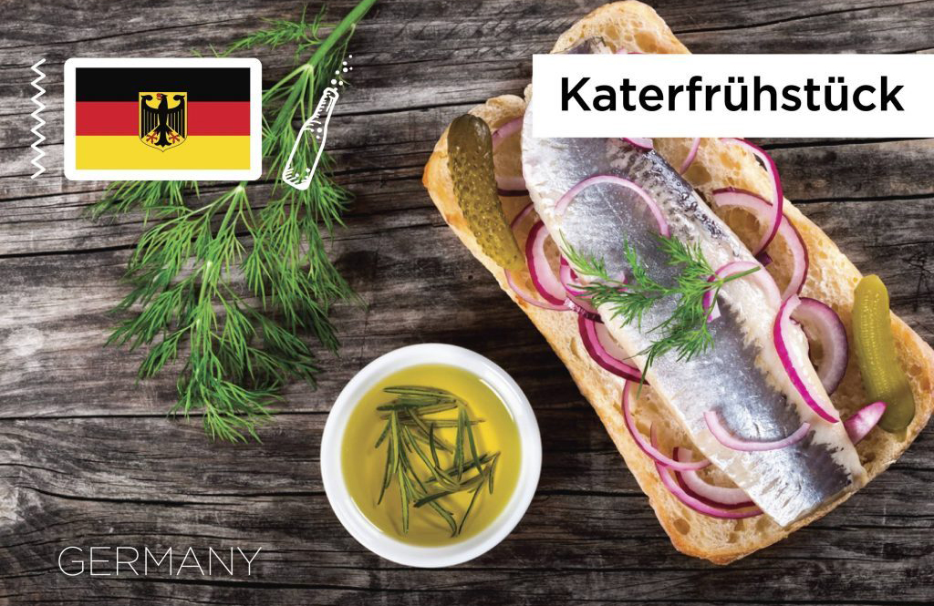 Germany: Katerfrühstück