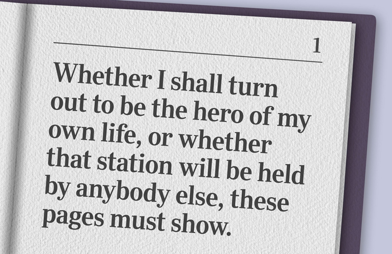 I need a hero