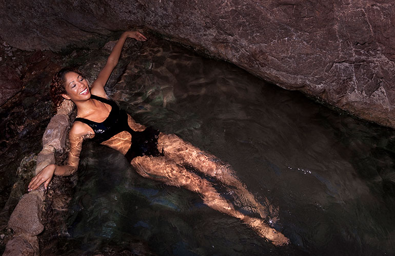 Say yes to adventurous swimwear