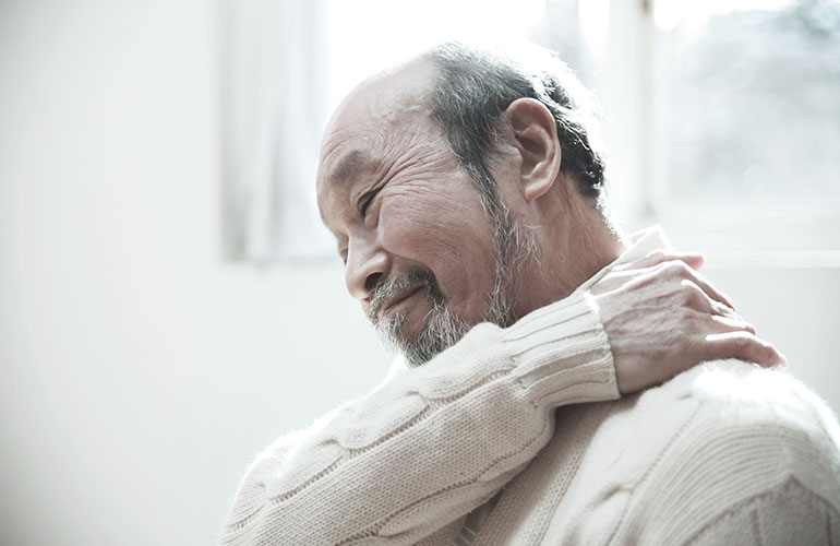 It may be an inflammatory condition