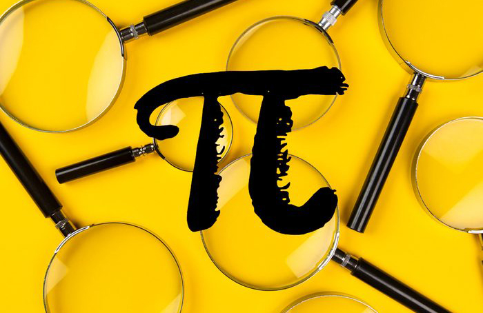 The mystery of pi