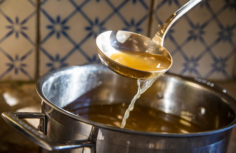 Bone broth