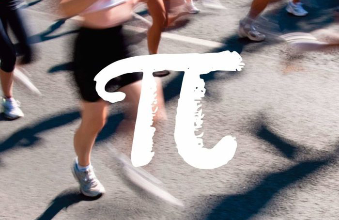 Celebrate Pi Day with a 5K