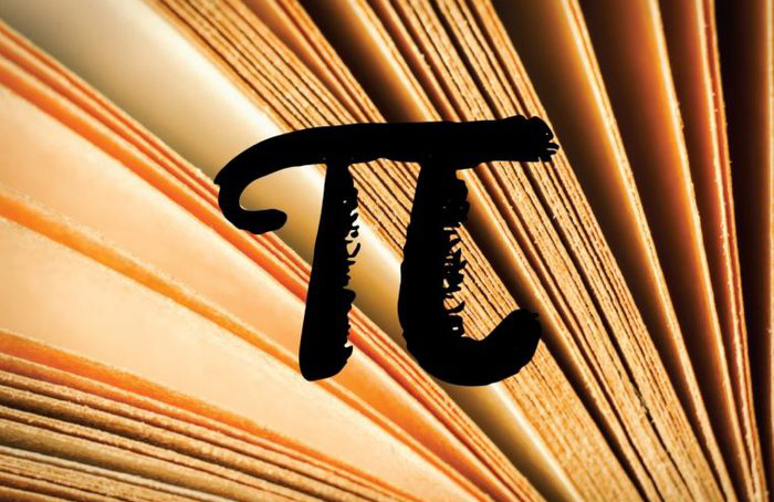 Pi inspires poetry