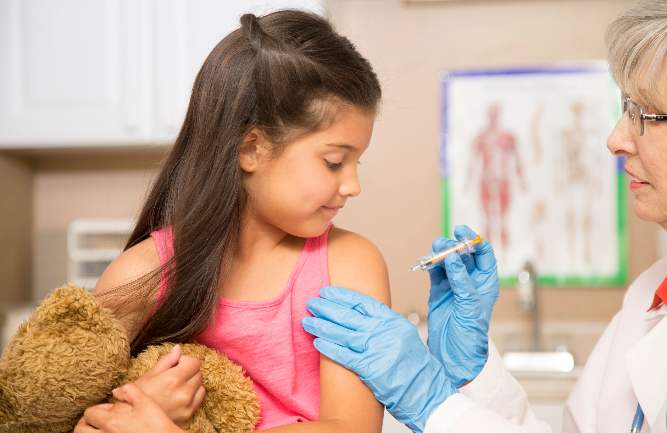 Only certain people should avoid vaccines