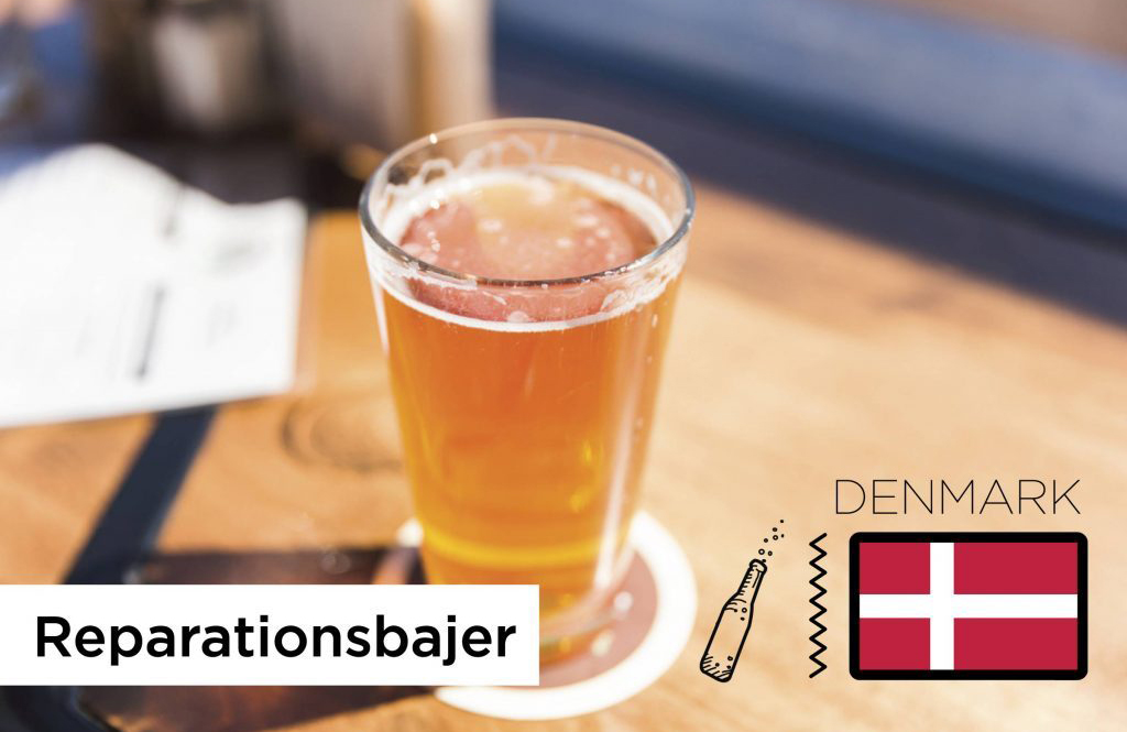 Denmark: Reparationsbajer