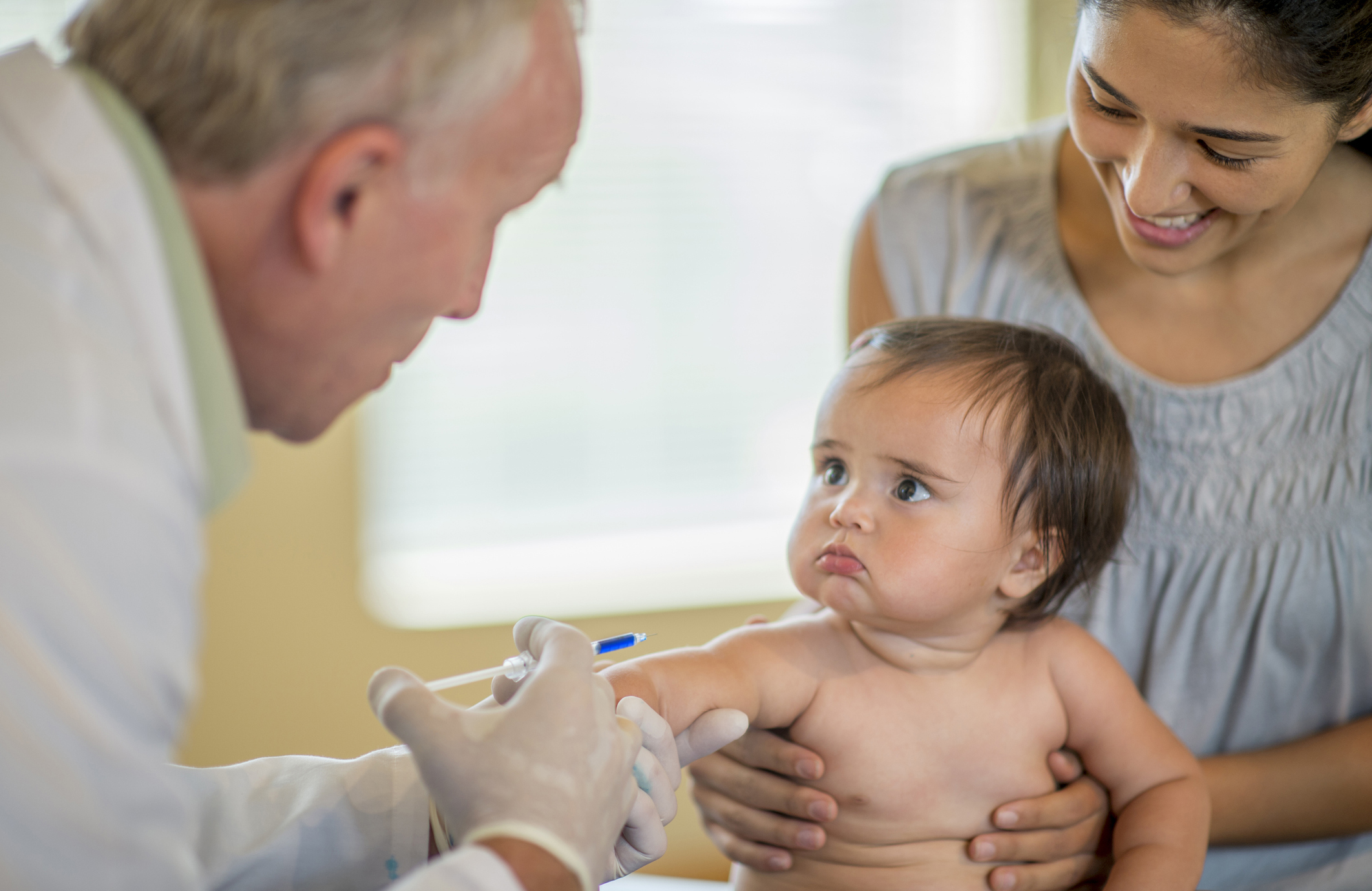 Vaccines definitely do not cause autism