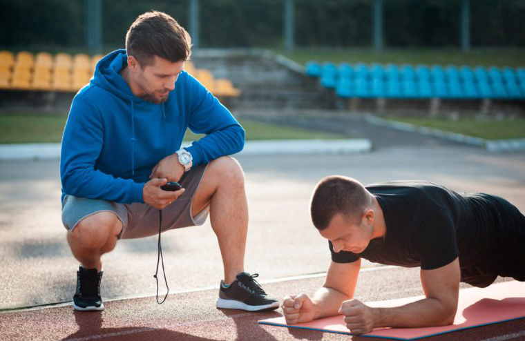 30s focus: Get some coaching