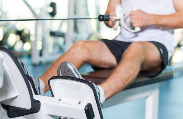 The 40s workout