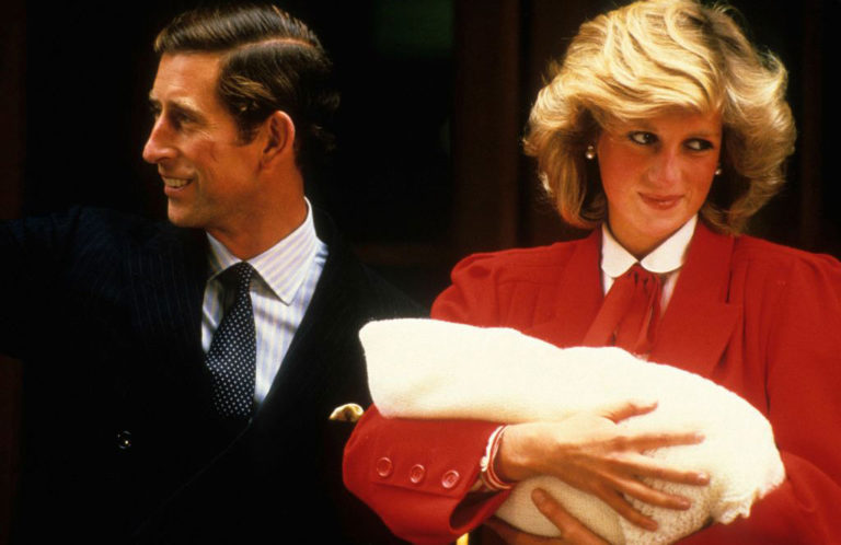 The comment Prince Charles made after Harry’s birth that broke Princess Diana’s heart