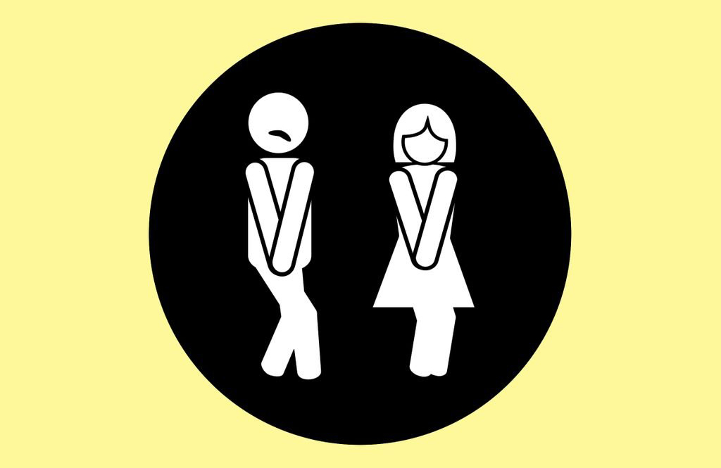 Bladder acting up?