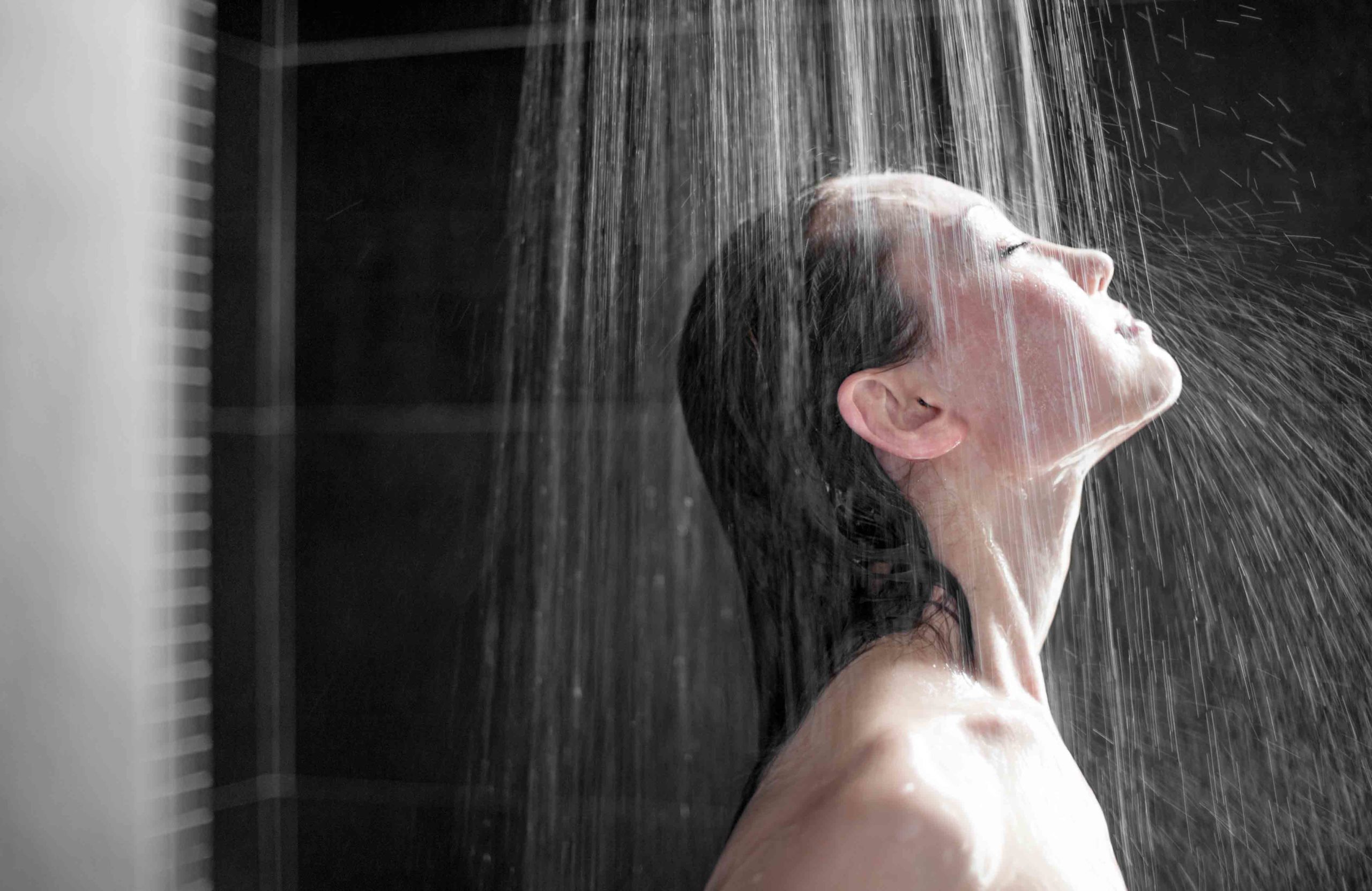 Stop: jumping out of bed and into the shower