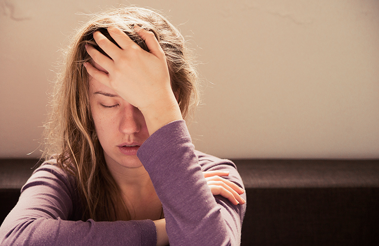 Chronic fatigue syndrome