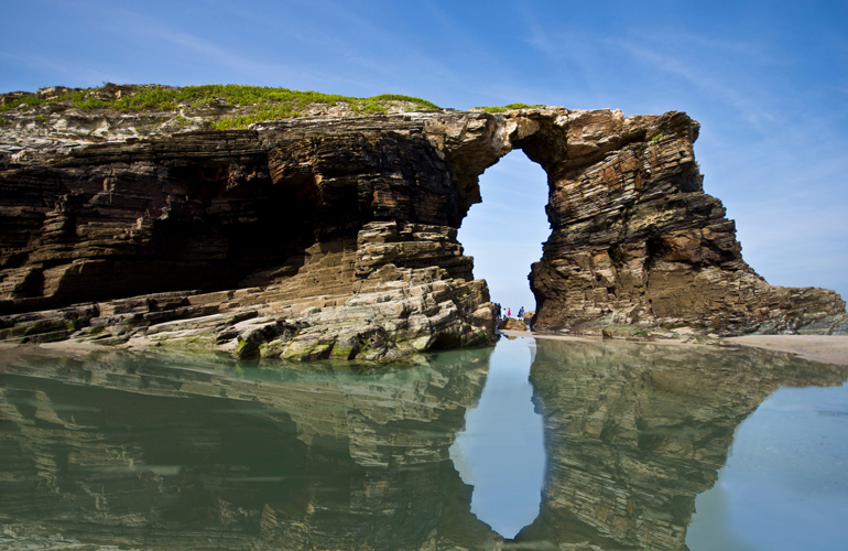 Playa de las Catedrales – Ribadeo, Spain