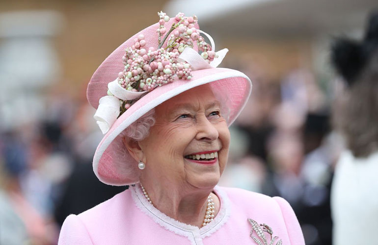 Queen Elizabeth has slept in its dungeons