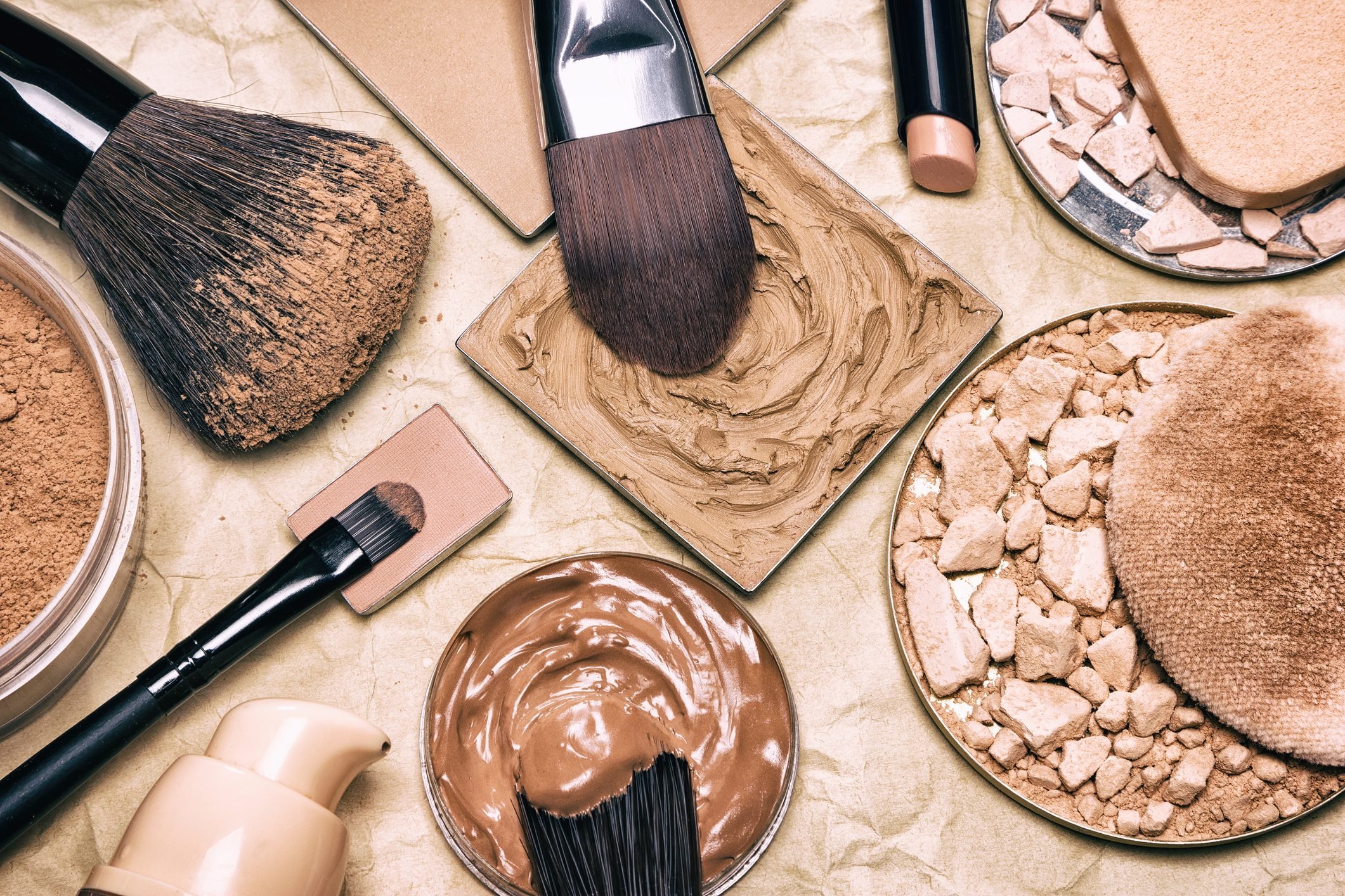 Your foundation has SPF? That’s great – but you still need sunscreen.