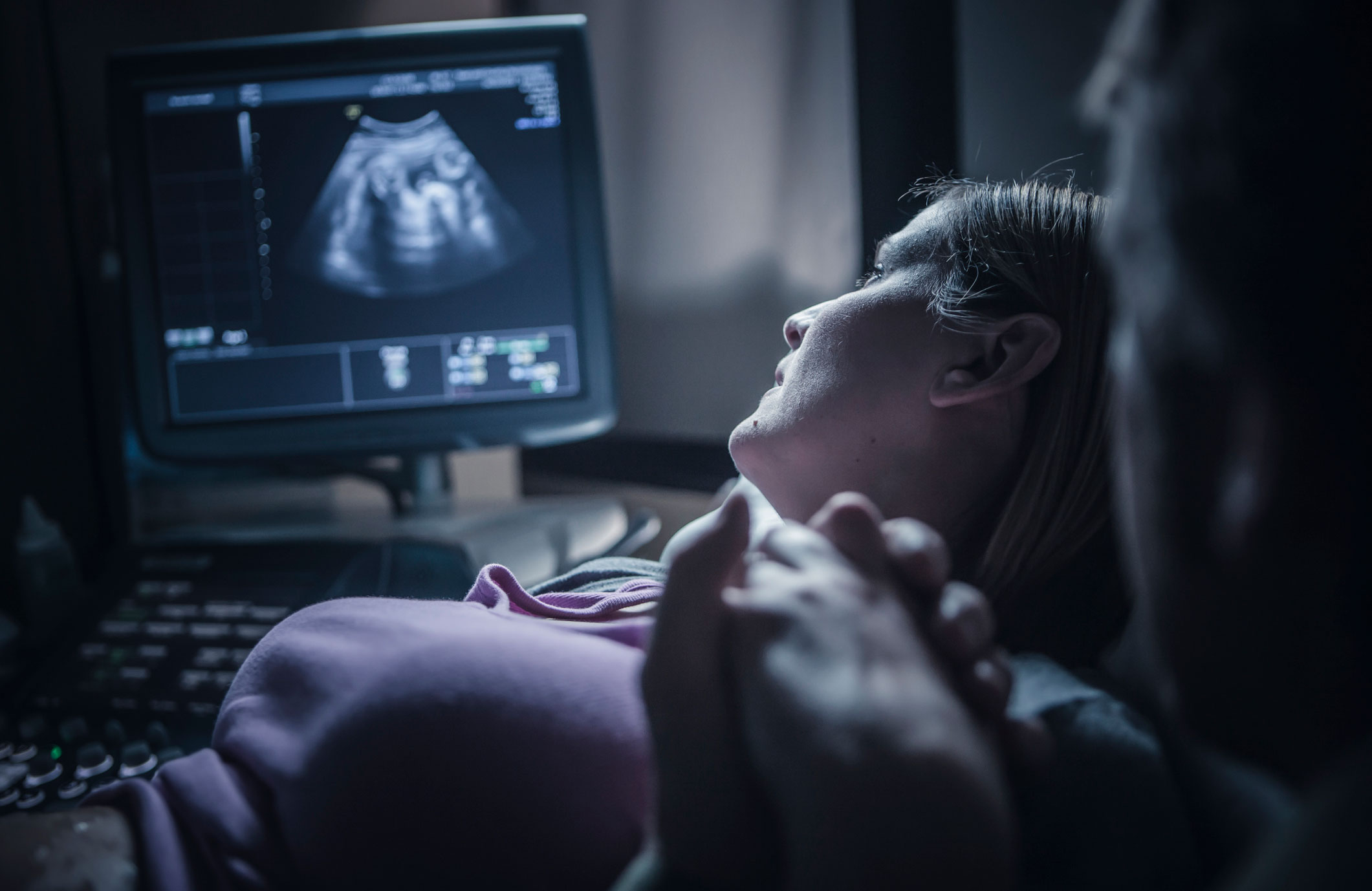 I trusted my baby – and we both survived