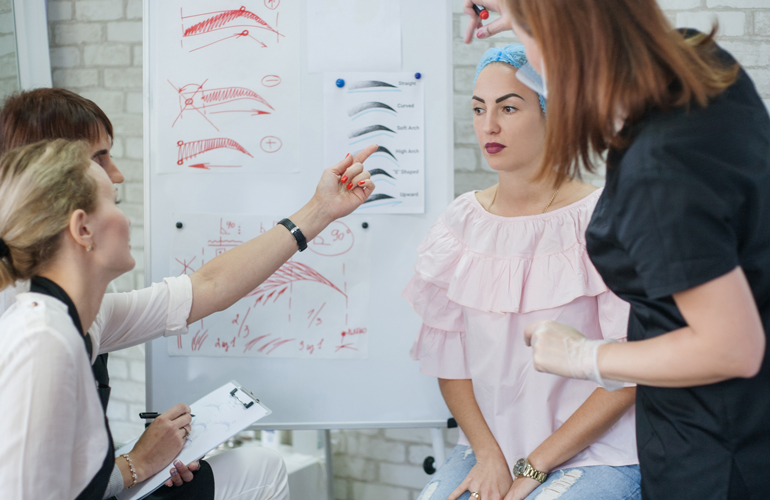What to look for in a practitioner
