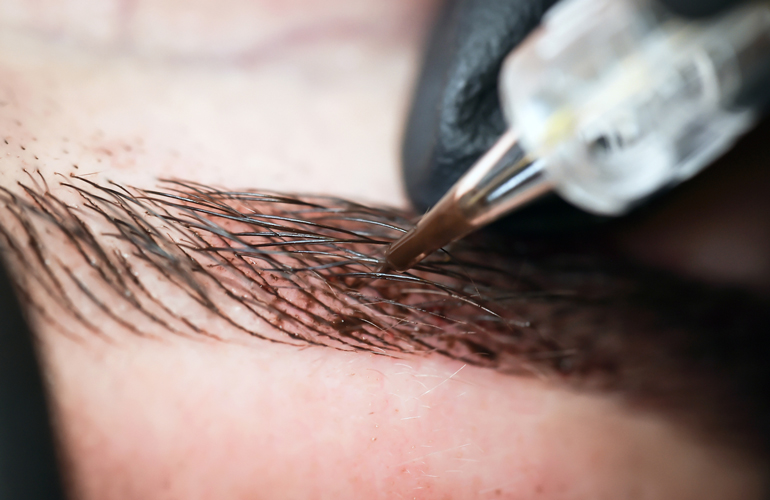 How to take care of permanent makeup