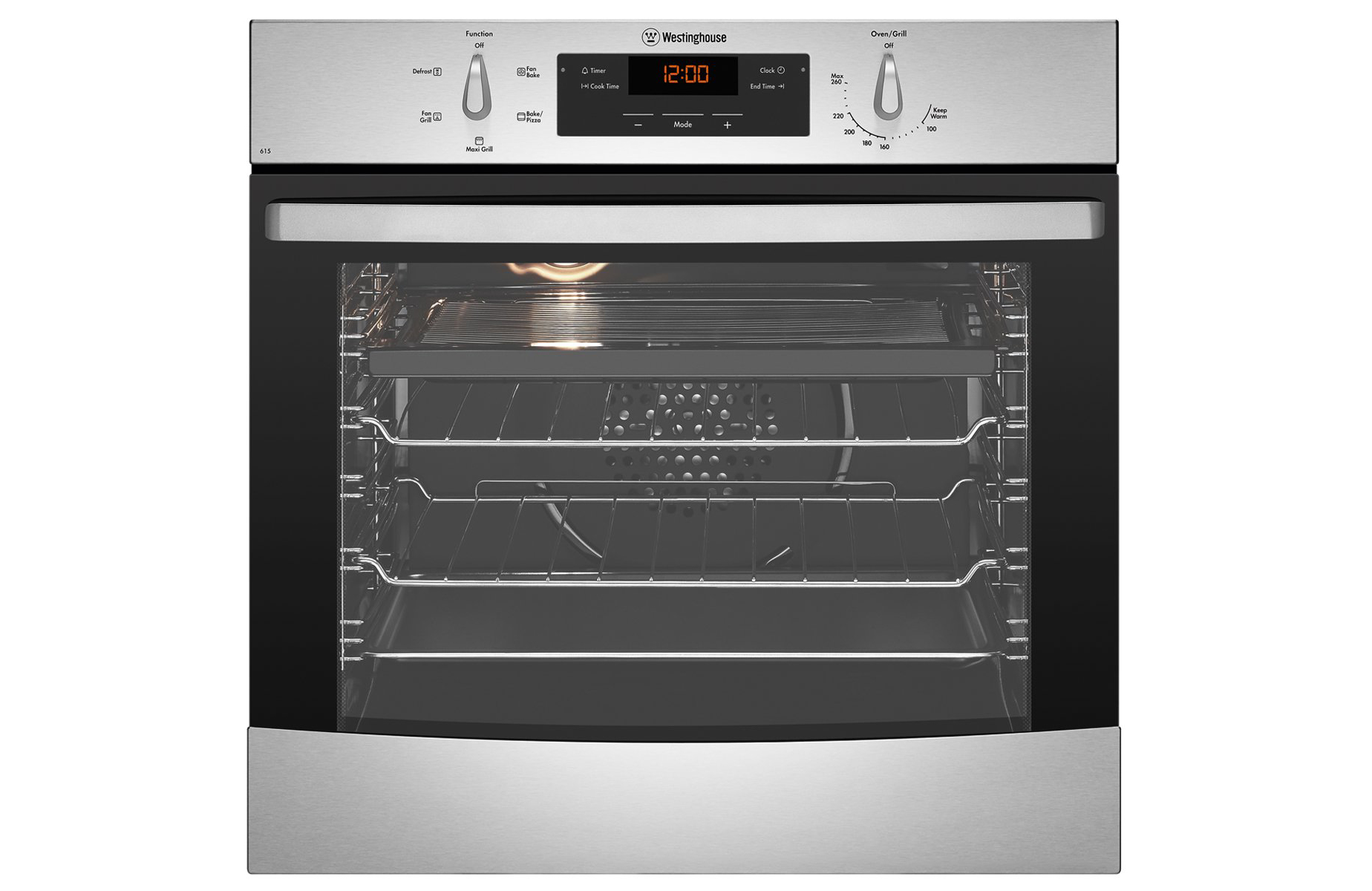 Ovens: Westinghouse