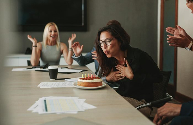See your coworkers as people first, employees second
