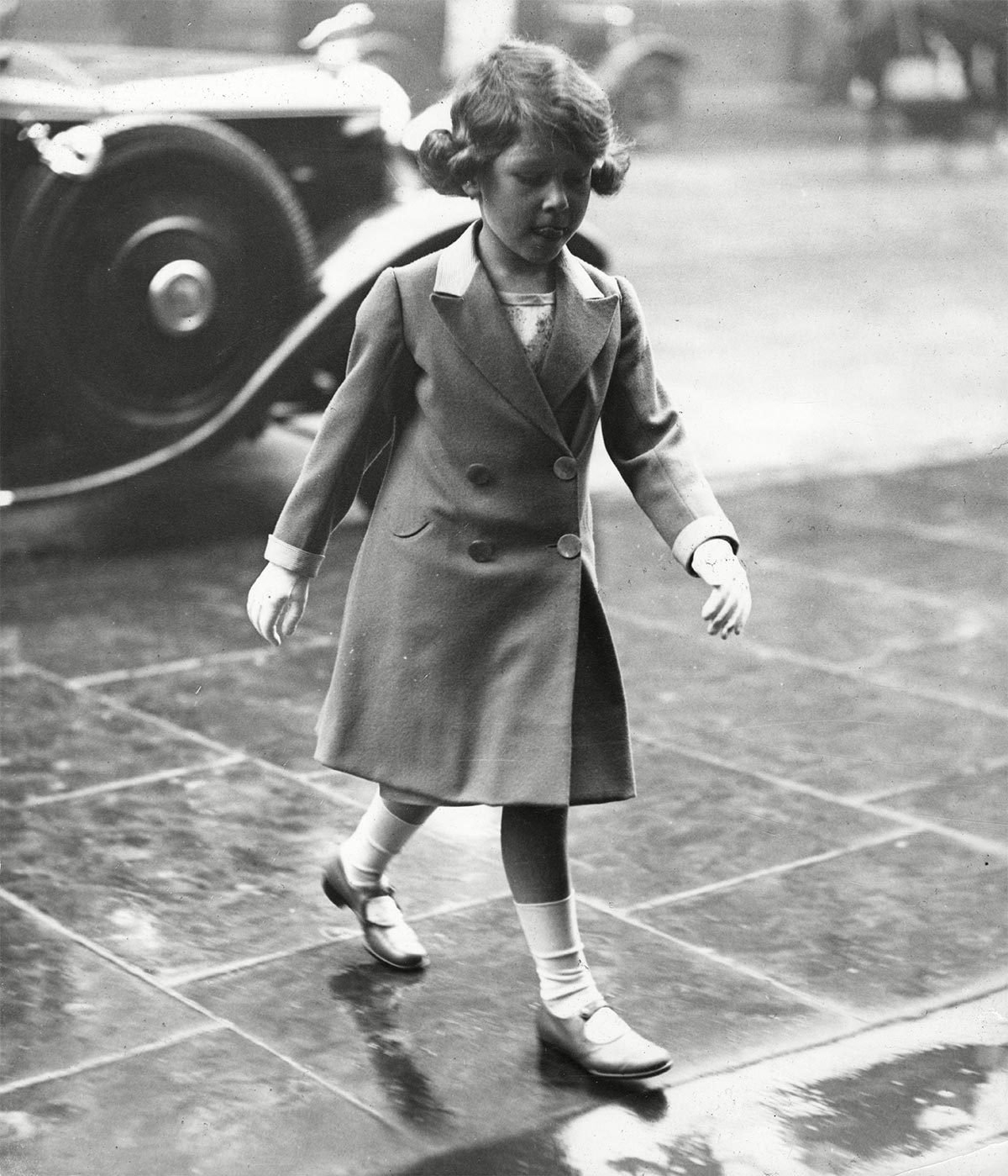 1932: Still a cosy, normal childhood