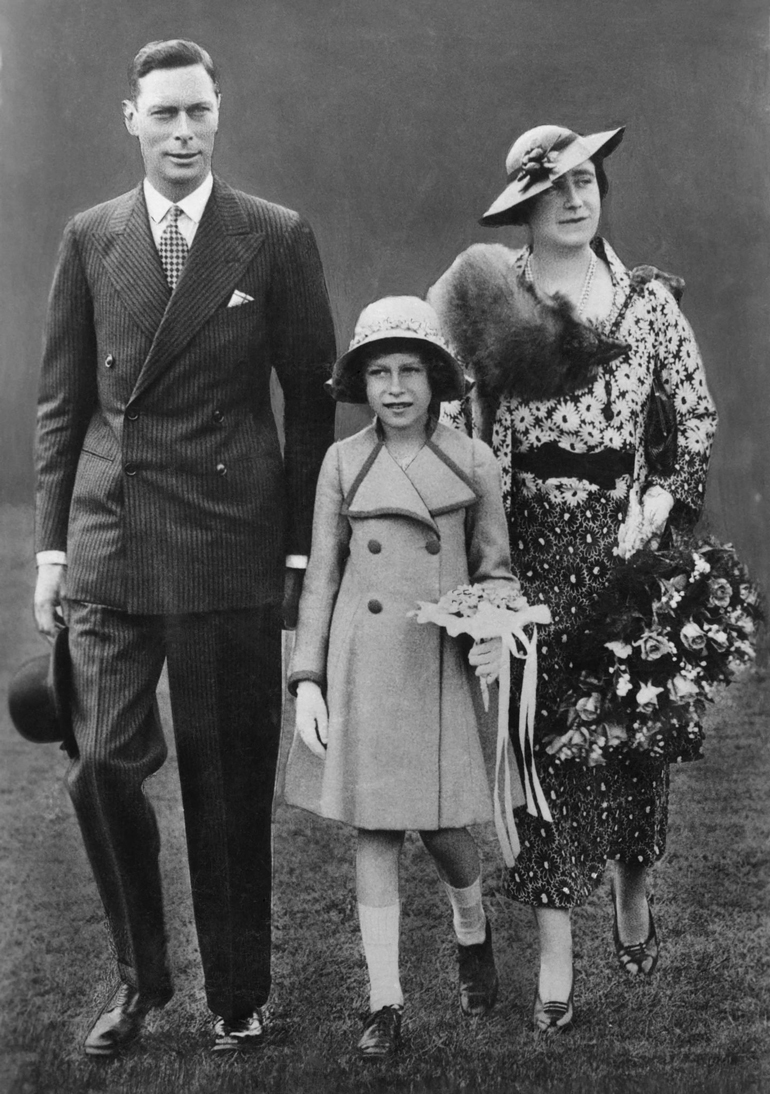 New King, Queen and heir presumptive