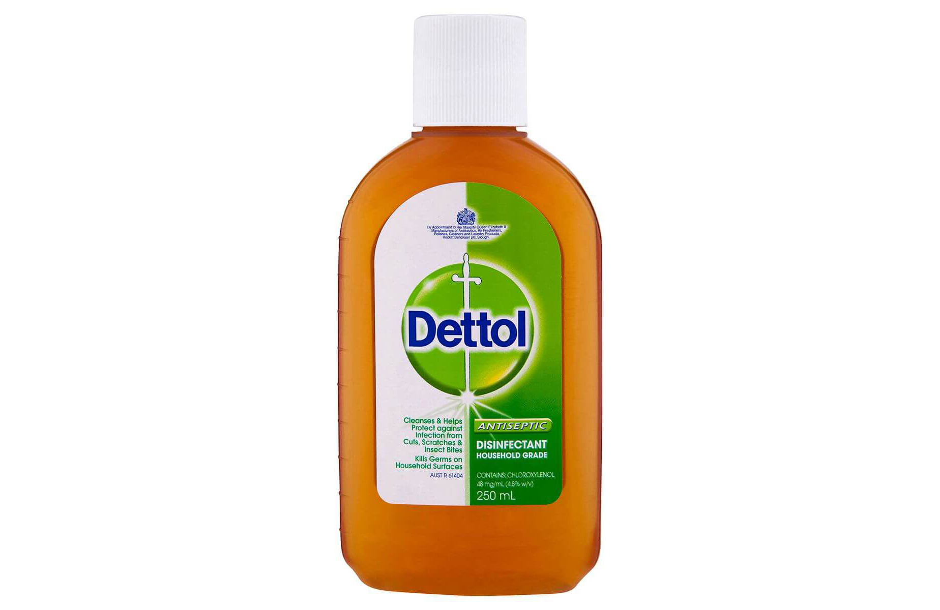 First aid: Dettol