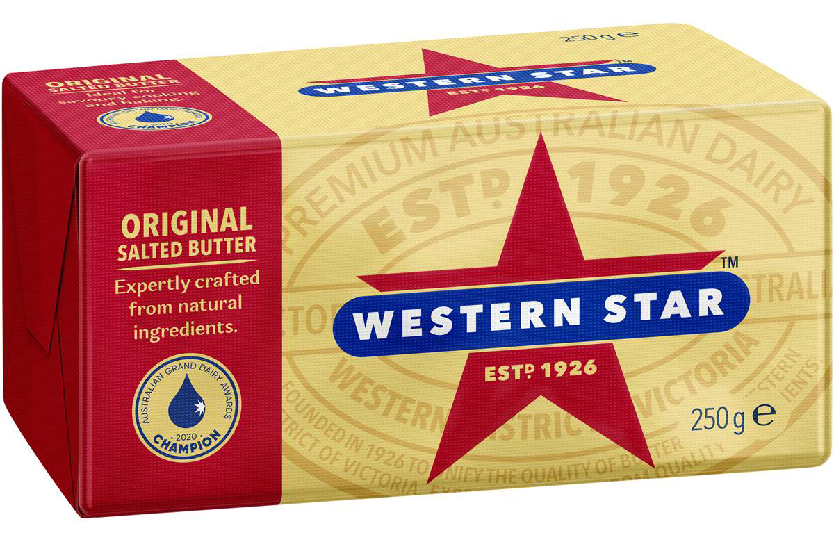 Butter: Western Star