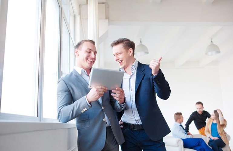 Avoid the water cooler (conversations)