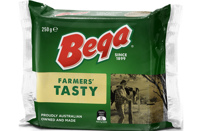 Cheese: Bega Cheese