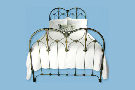 Then and now - the mattress