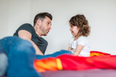 22 hilarious lies parents told their kids