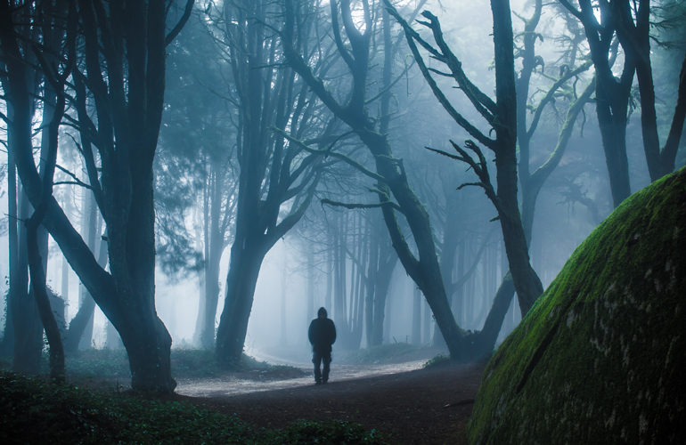 Real life locations of horror films