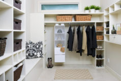 22 best ideas for organising your walk-in wardrobe